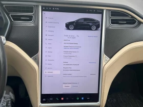 Tesla Model X * AWD * CARFAX * БЕЗ ПЪРВОНАЧАЛНА ВНОСКА, снимка 9