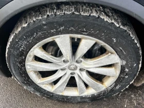 Tesla Model X * AWD * CARFAX * БЕЗ ПЪРВОНАЧАЛНА ВНОСКА, снимка 16