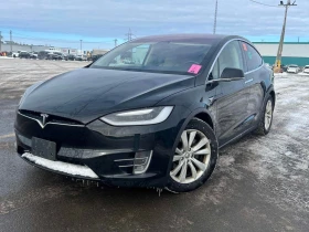 Tesla Model X * AWD * CARFAX * БЕЗ ПЪРВОНАЧАЛНА ВНОСКА