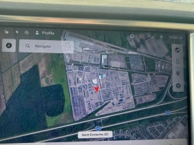 Tesla Model X * AWD * CARFAX * БЕЗ ПЪРВОНАЧАЛНА ВНОСКА, снимка 11