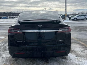 Tesla Model X * AWD * CARFAX * БЕЗ ПЪРВОНАЧАЛНА ВНОСКА, снимка 4