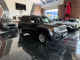 ����� �� �������� �� Jeep Renegade 2.0