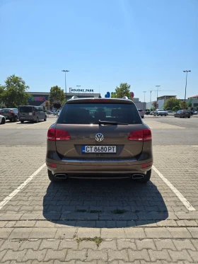 VW Touareg Exclusive 7P 3.0TDI 239 CASA | Mobile.bg � ����� ������ 5