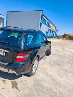 Mercedes-Benz ML 500 388к.с. - 11990 € - 86696855 6