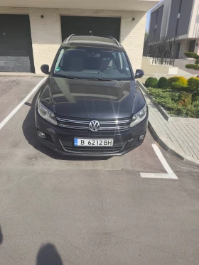 VW Tiguan 