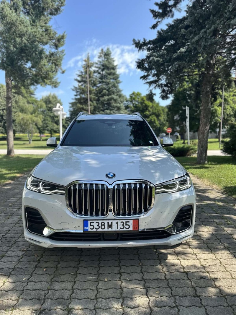 BMW X7, снимка 3 - Автомобили и джипове - 46426006