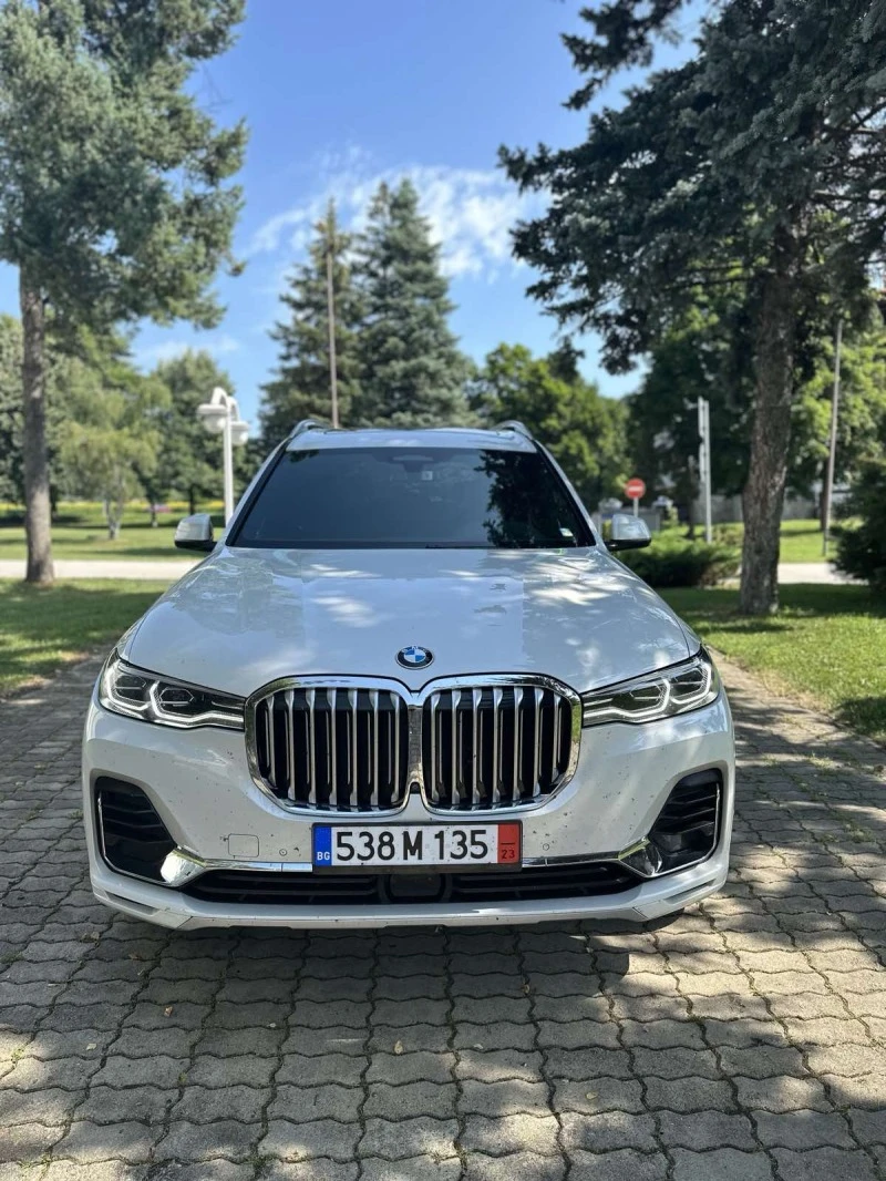 BMW X7, снимка 3 - Автомобили и джипове - 46817764