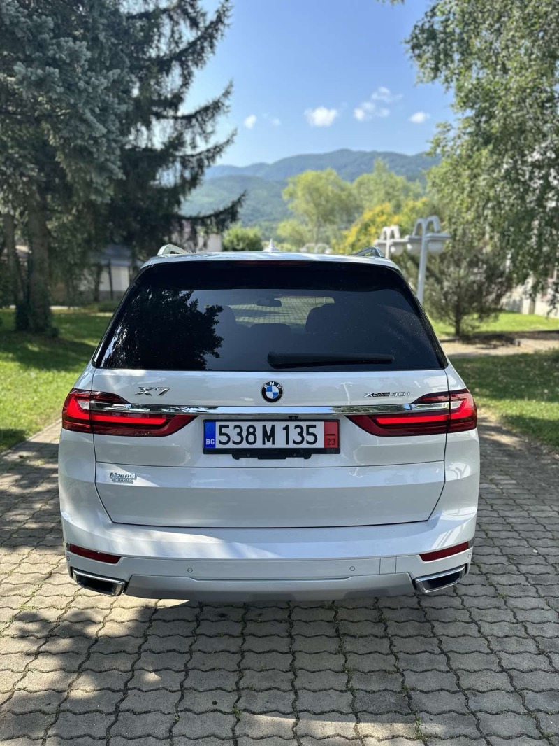 BMW X7, снимка 4 - Автомобили и джипове - 46426006