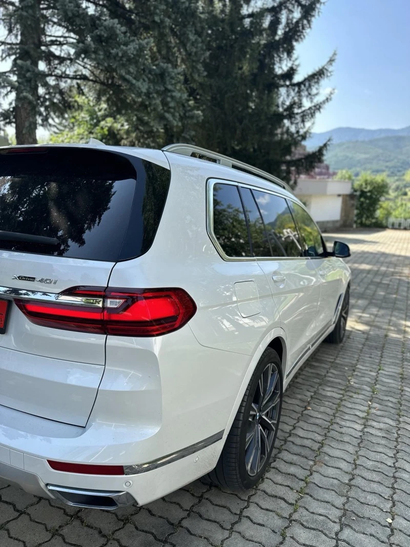 BMW X7, снимка 13 - Автомобили и джипове - 46817764