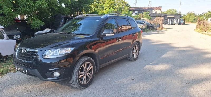 Hyundai Santa fe 2.2  .НА ЧАСТИ, снимка 2 - Автомобили и джипове - 41940138