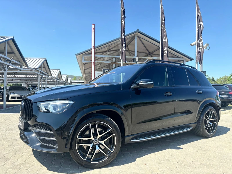 Mercedes-Benz GLE 400 AMG#PANO#E-ABC#SOFTCL#ОБДУХ#BURM#FULL FULL, снимка 2 - Автомобили и джипове - 45822331