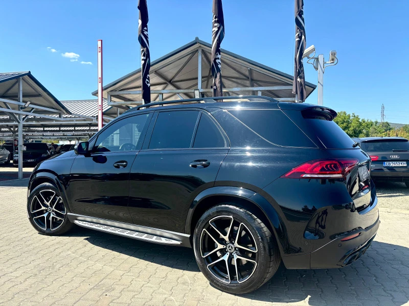 Mercedes-Benz GLE 400 AMG#PANO#E-ABC#SOFTCL#ОБДУХ#BURM#FULL FULL, снимка 5 - Автомобили и джипове - 45822331