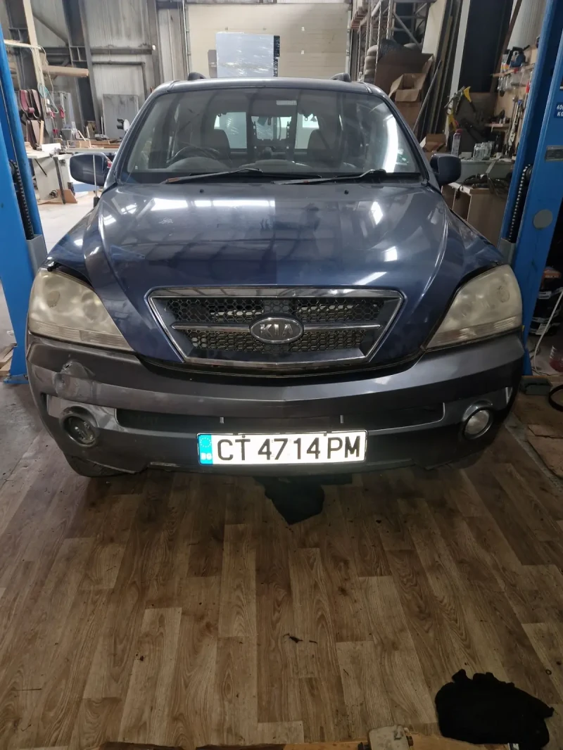 Kia Sorento, снимка 2 - Автомобили и джипове - 47103808