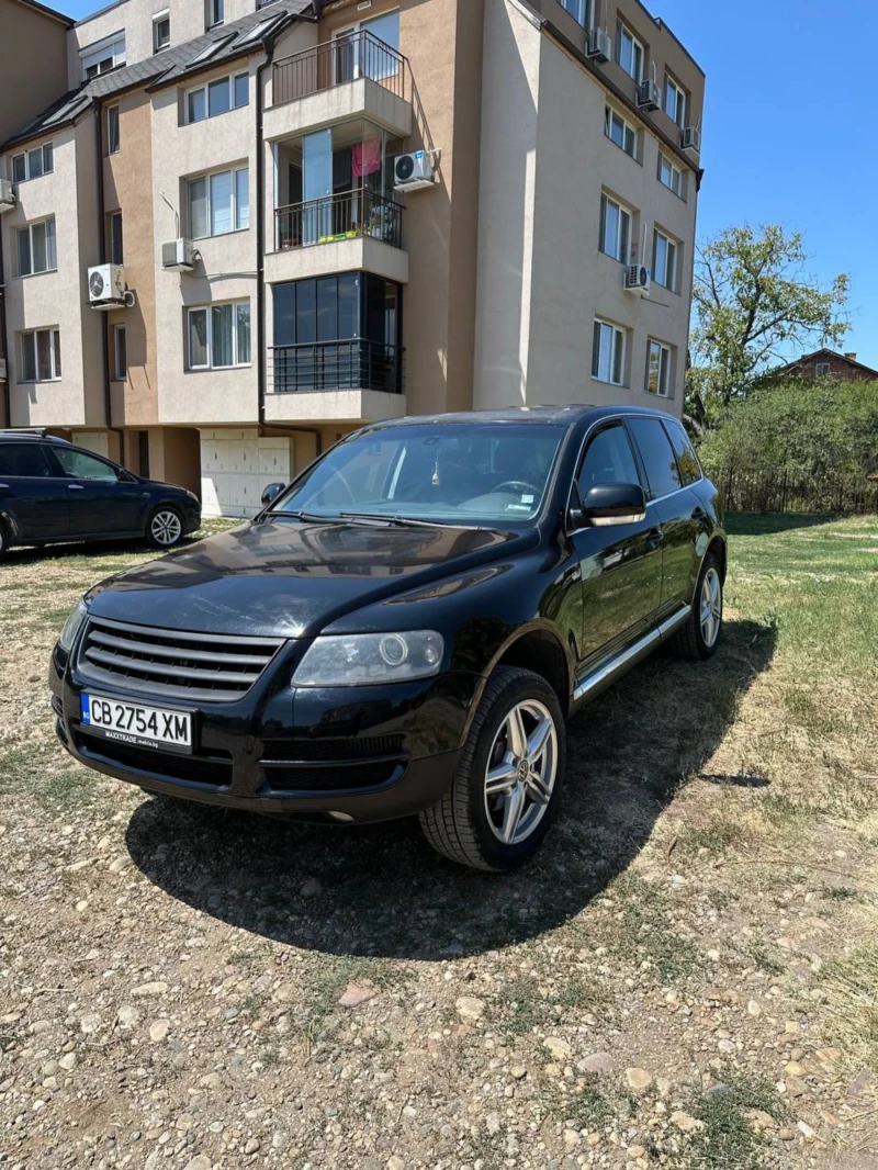 VW Touareg, снимка 2 - Автомобили и джипове - 47902122