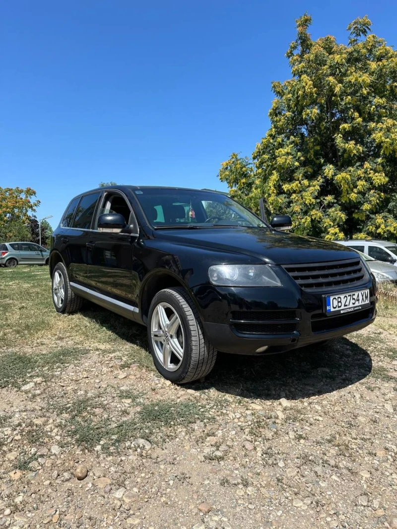 VW Touareg, снимка 3 - Автомобили и джипове - 47902122