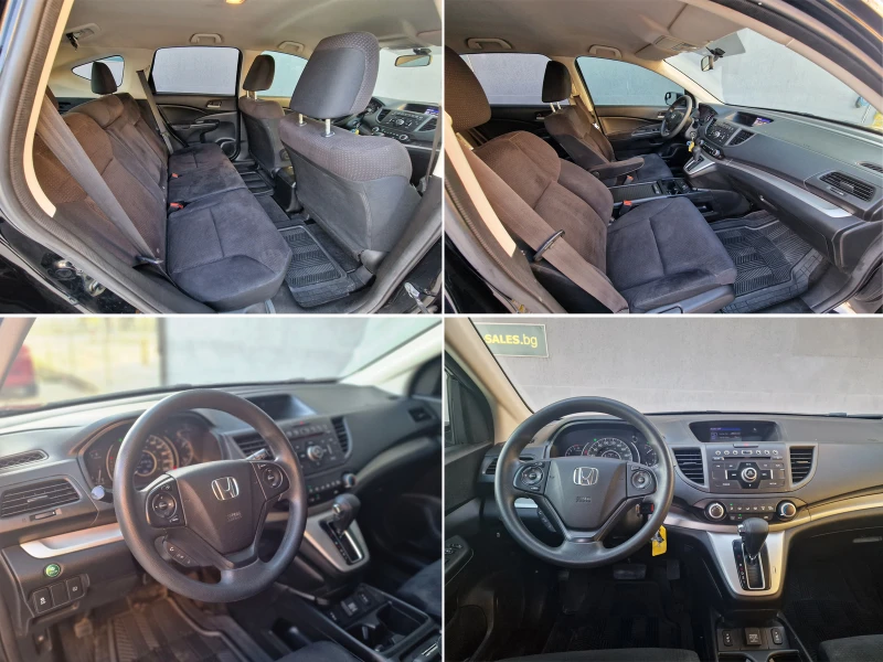 Honda Cr-v 2.4 , снимка 15 - Автомобили и джипове - 47959670