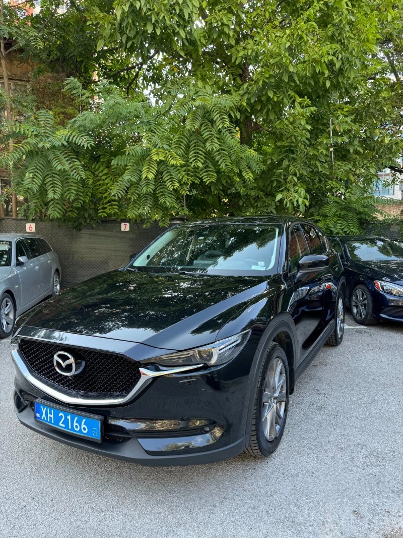 Mazda CX-5 KF 2016-2022, снимка 1 - Автомобили и джипове - 48152592