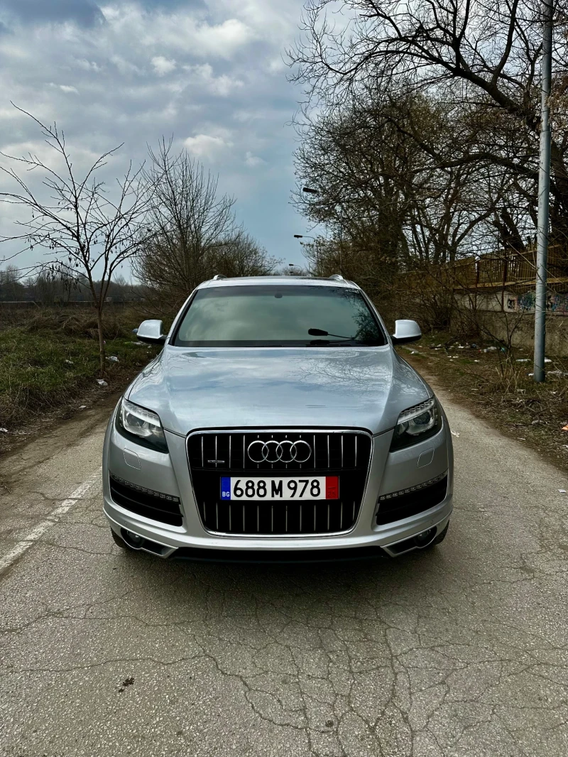 Audi Q7, снимка 2 - Автомобили и джипове - 49029634