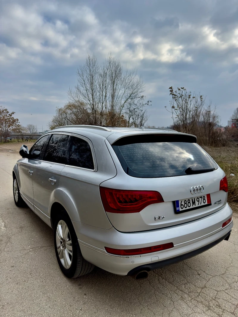 Audi Q7 3.0 TDI, снимка 6 - Автомобили и джипове - 49029634