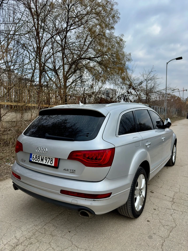 Audi Q7 3.0 TDI, снимка 5 - Автомобили и джипове - 49029634