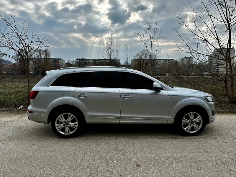 Audi Q7, снимка 4 - Автомобили и джипове - 49029634