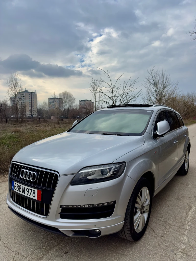 Audi Q7 3.0 TDI, снимка 1 - Автомобили и джипове - 49029634