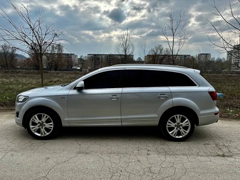 Audi Q7, снимка 3 - Автомобили и джипове - 49029634