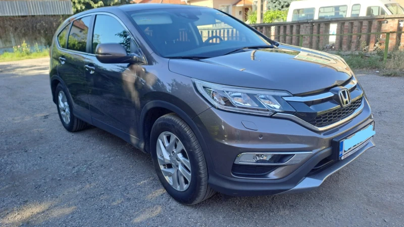 Honda Cr-v, снимка 3 - Автомобили и джипове - 52988467