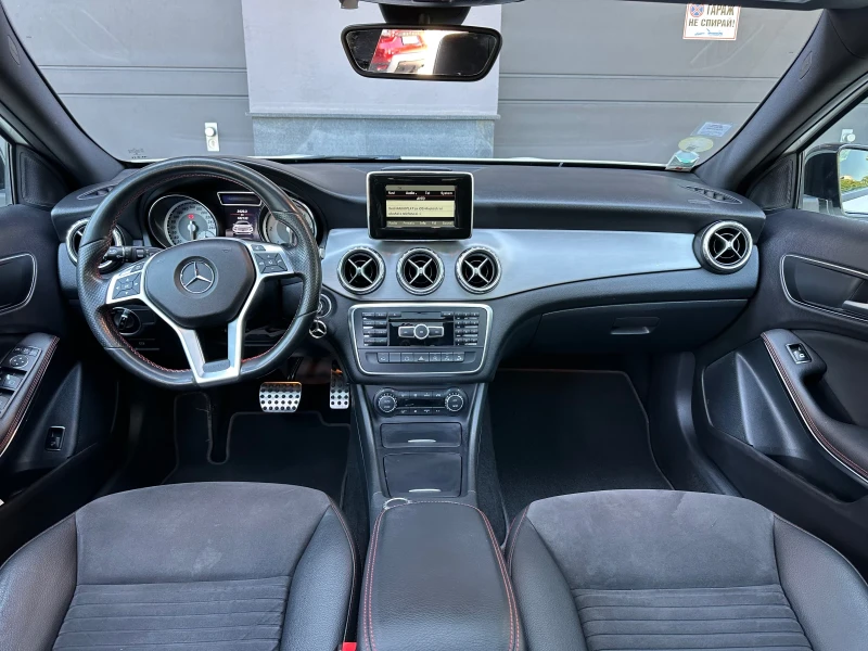 Mercedes-Benz GLA 220 AMG / 4-matic / panorama, снимка 8 - Автомобили и джипове - 51266091