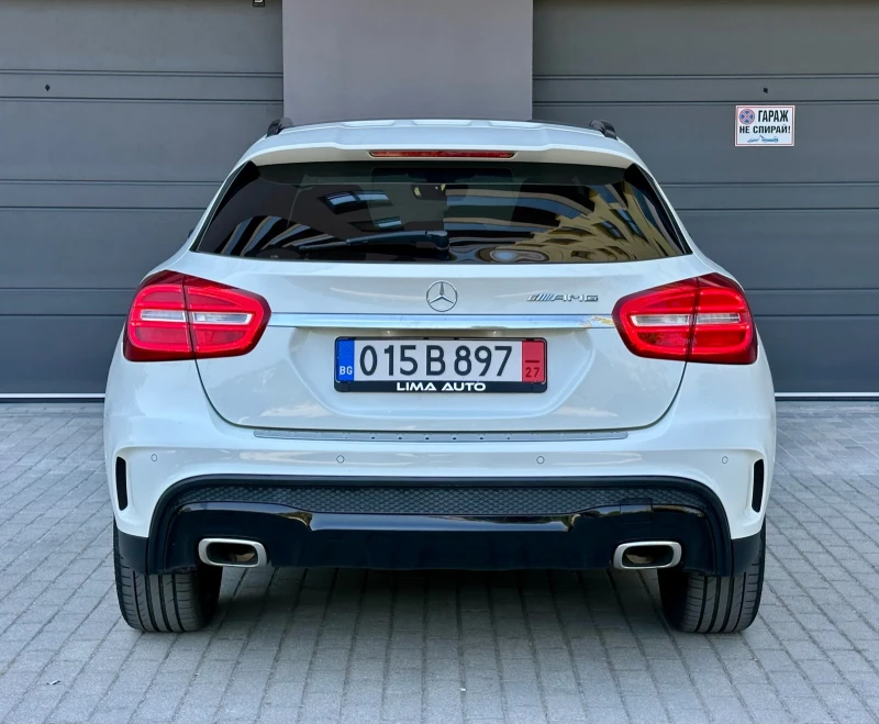 Mercedes-Benz GLA 220 AMG / 4-matic / panorama, снимка 5 - Автомобили и джипове - 51266091