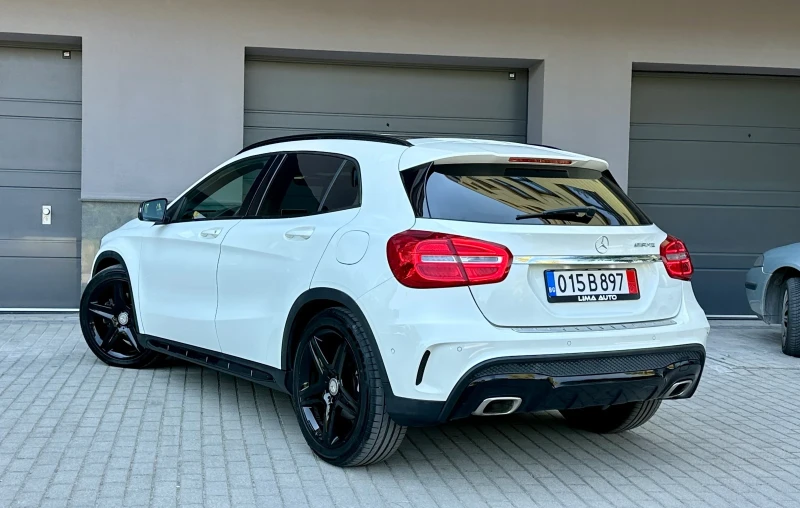 Mercedes-Benz GLA 220 AMG / 4-matic / panorama, снимка 6 - Автомобили и джипове - 51266091