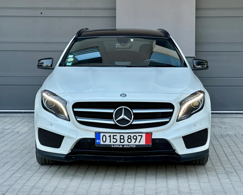 Mercedes-Benz GLA 220 AMG / 4-matic / panorama, снимка 2 - Автомобили и джипове - 51266091