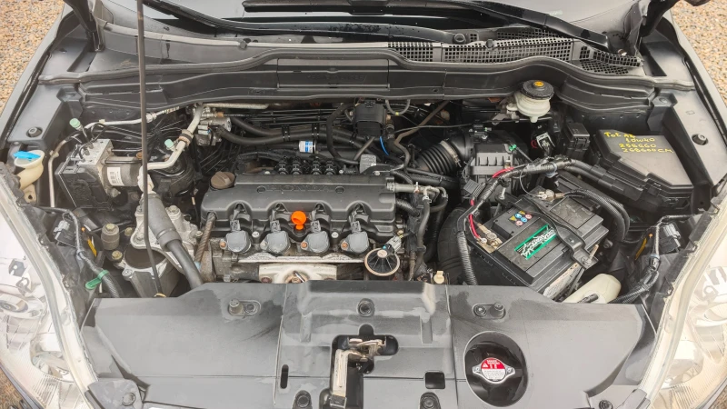 Honda Cr-v ГАЗОВ ИНЖЕКЦИОН-2024/ВС.ПЛАТЕН/ОБСЛУЖЕН/СПОЙЛ/СТЕП, снимка 10 - Автомобили и джипове - 52833787