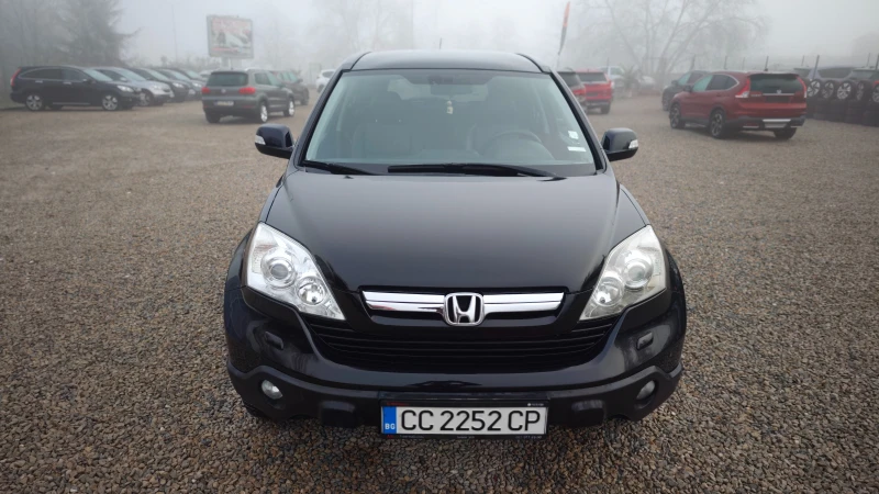 Honda Cr-v ГАЗОВ ИНЖЕКЦИОН-2024/ВС.ПЛАТЕН/ОБСЛУЖЕН/СПОЙЛ/СТЕП, снимка 4 - Автомобили и джипове - 52833787