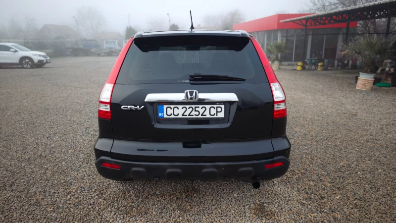 Honda Cr-v ГАЗОВ ИНЖЕКЦИОН-2024/ВС.ПЛАТЕН/ОБСЛУЖЕН/СПОЙЛ/СТЕП, снимка 8 - Автомобили и джипове - 52833787