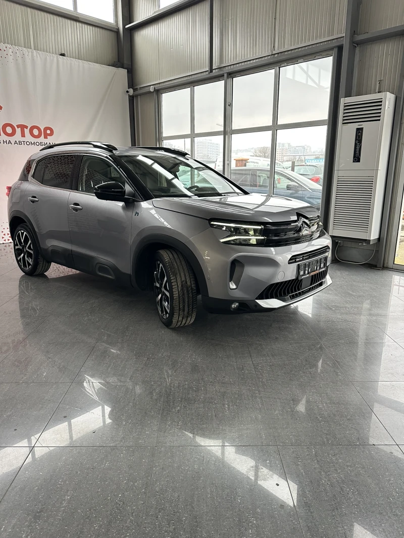 Citroen C5 Aircross SHINE Plug-in HYBRID 225 e-EAT8, снимка 3 - Автомобили и джипове - 52865798