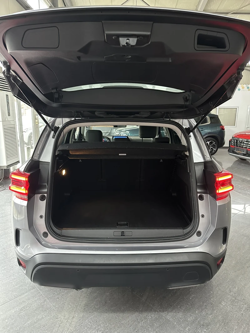 Citroen C5 Aircross SHINE Plug-in HYBRID 225 e-EAT8, снимка 6 - Автомобили и джипове - 52865798