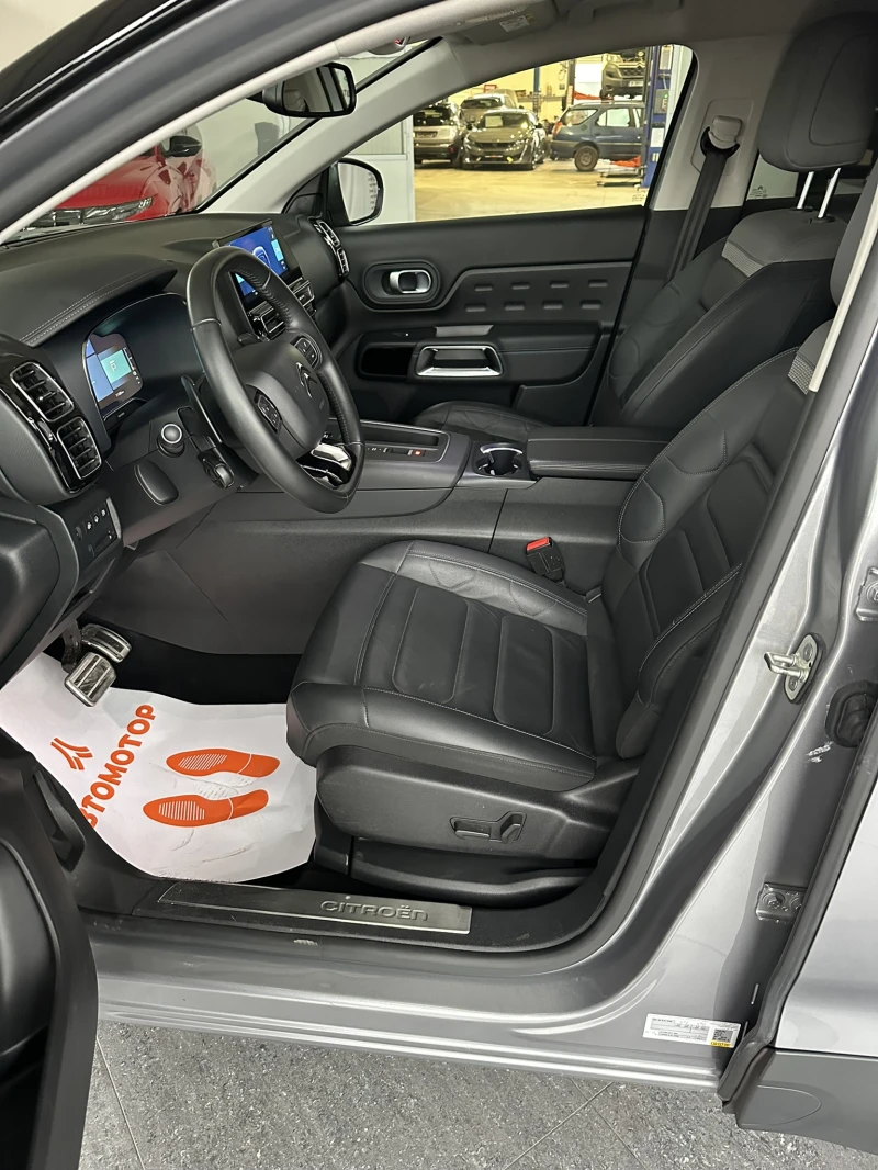 Citroen C5 Aircross SHINE Plug-in HYBRID 225 e-EAT8, снимка 7 - Автомобили и джипове - 52865798