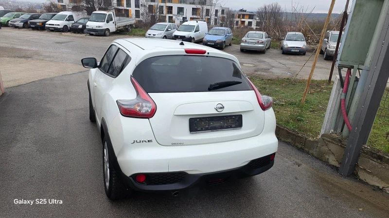 Nissan Juke 1.6i   газ  Face, снимка 11 - Автомобили и джипове - 52878809