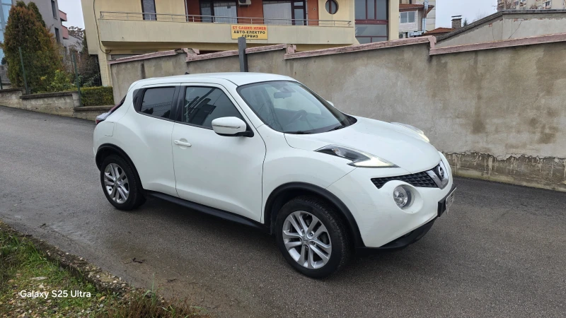 Nissan Juke 1.6i   газ  Face, снимка 10 - Автомобили и джипове - 52878809