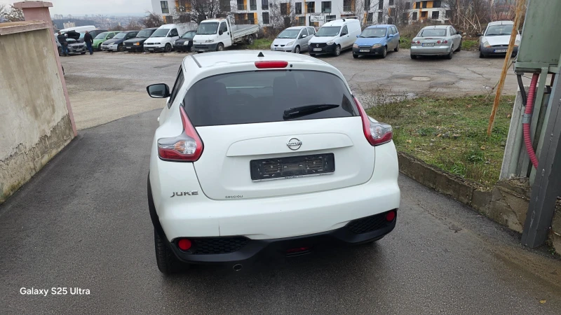 Nissan Juke 1.6i   газ  Face, снимка 12 - Автомобили и джипове - 52878809