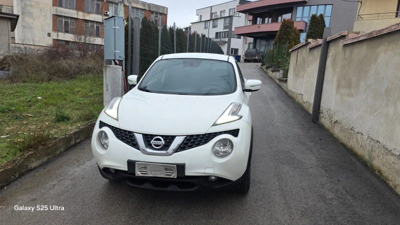 Nissan Juke 1.6i   газ  Face, снимка 13 - Автомобили и джипове - 52878809