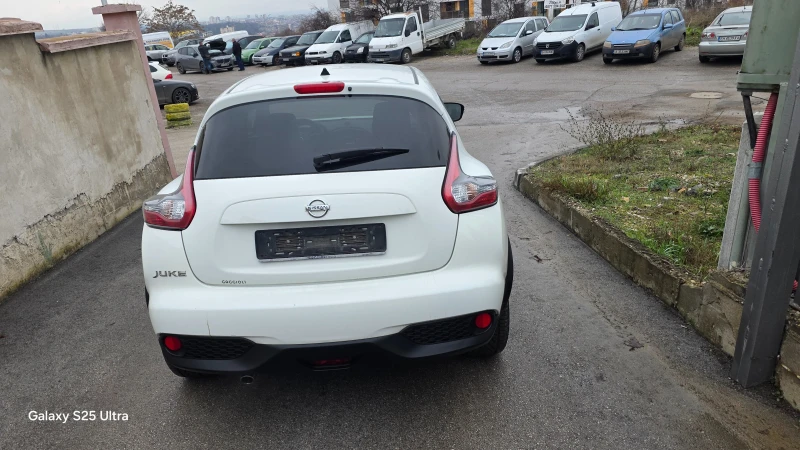 Nissan Juke 1.6i   газ  Face, снимка 2 - Автомобили и джипове - 52878809