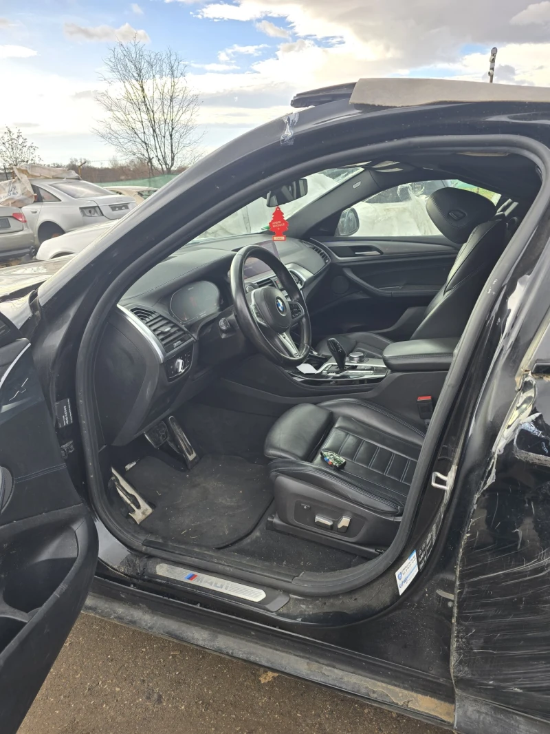 BMW X4 М40i на части, снимка 9 - Автомобили и джипове - 53008186