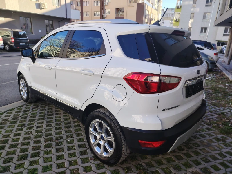 Ford EcoSport      ТИТАНИУМ, снимка 3 - Автомобили и джипове - 53048657