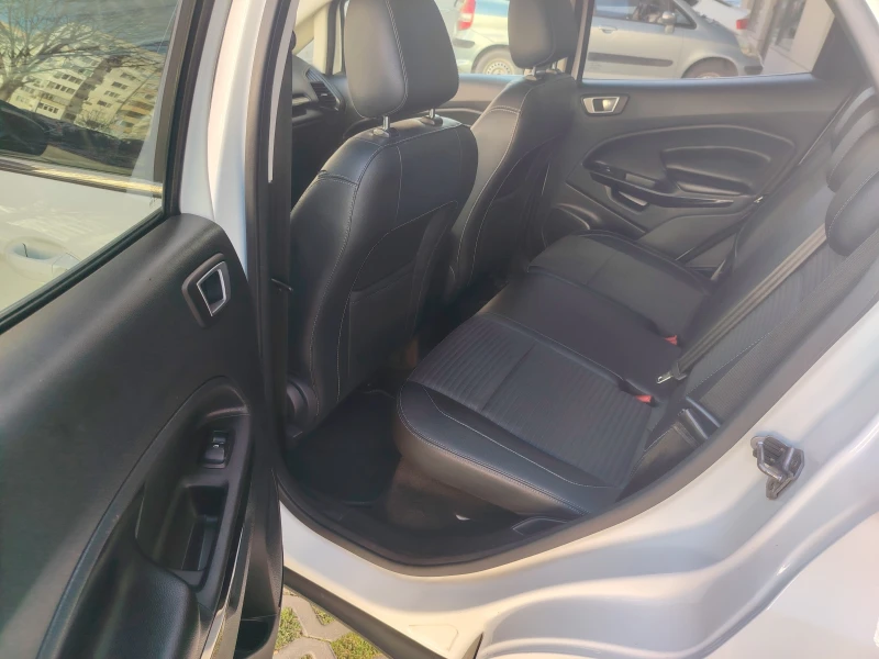 Ford EcoSport      ТИТАНИУМ, снимка 10 - Автомобили и джипове - 53048657