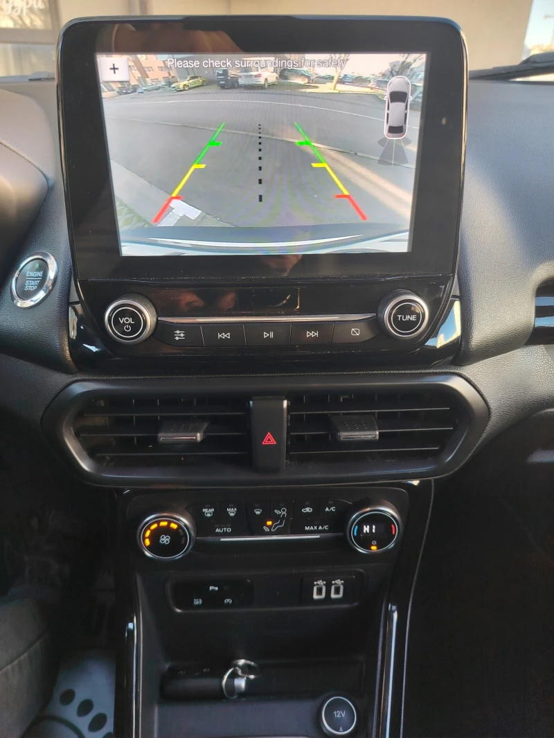 Ford EcoSport      ТИТАНИУМ, снимка 16 - Автомобили и джипове - 53048657