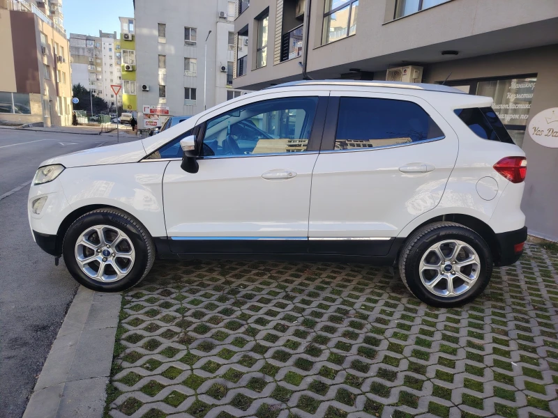 Ford EcoSport      ТИТАНИУМ, снимка 2 - Автомобили и джипове - 53048657