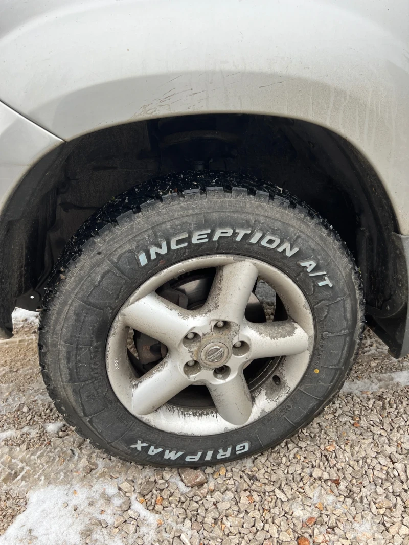 Nissan X-trail, снимка 13 - Автомобили и джипове - 53221071