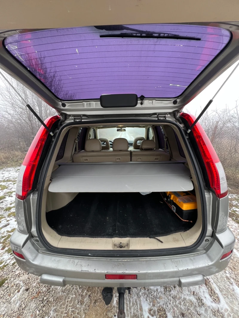 Nissan X-trail, снимка 15 - Автомобили и джипове - 53221071